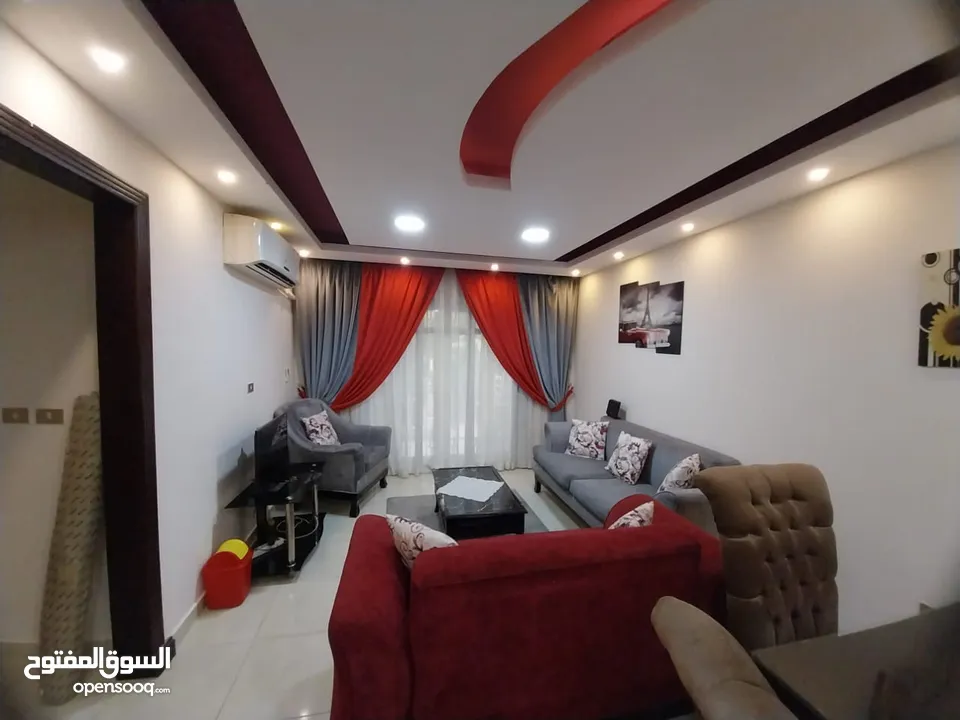 Apartment for Rent B7 Madinaty