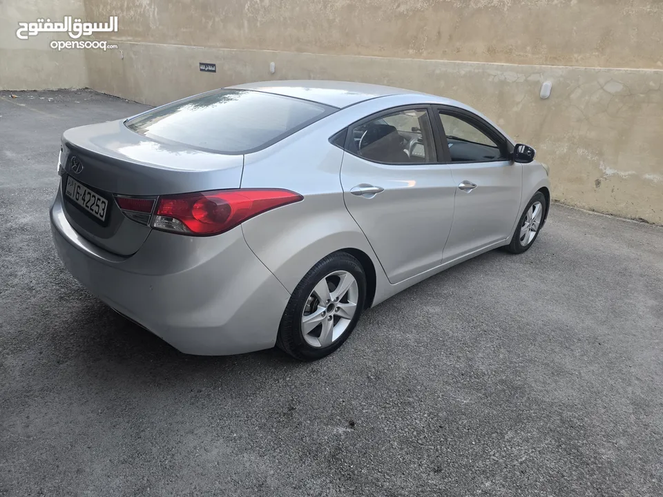 هيونداي افانتي MD 2011 فحص كامل 4 جيد