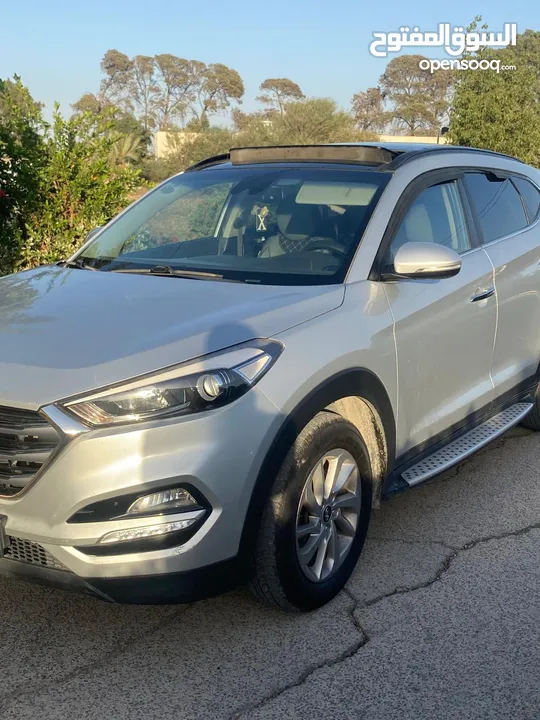 توسان 2016 بنزين 2000سيسي