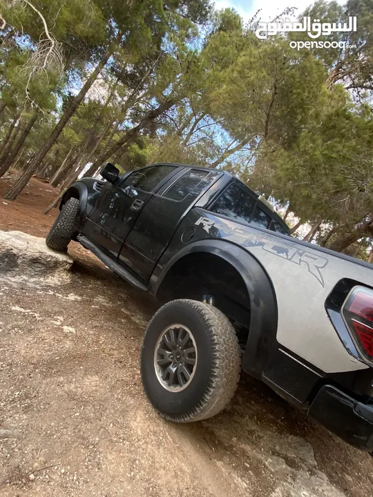 فورد رابتر رابتور Ford f150 Raptor