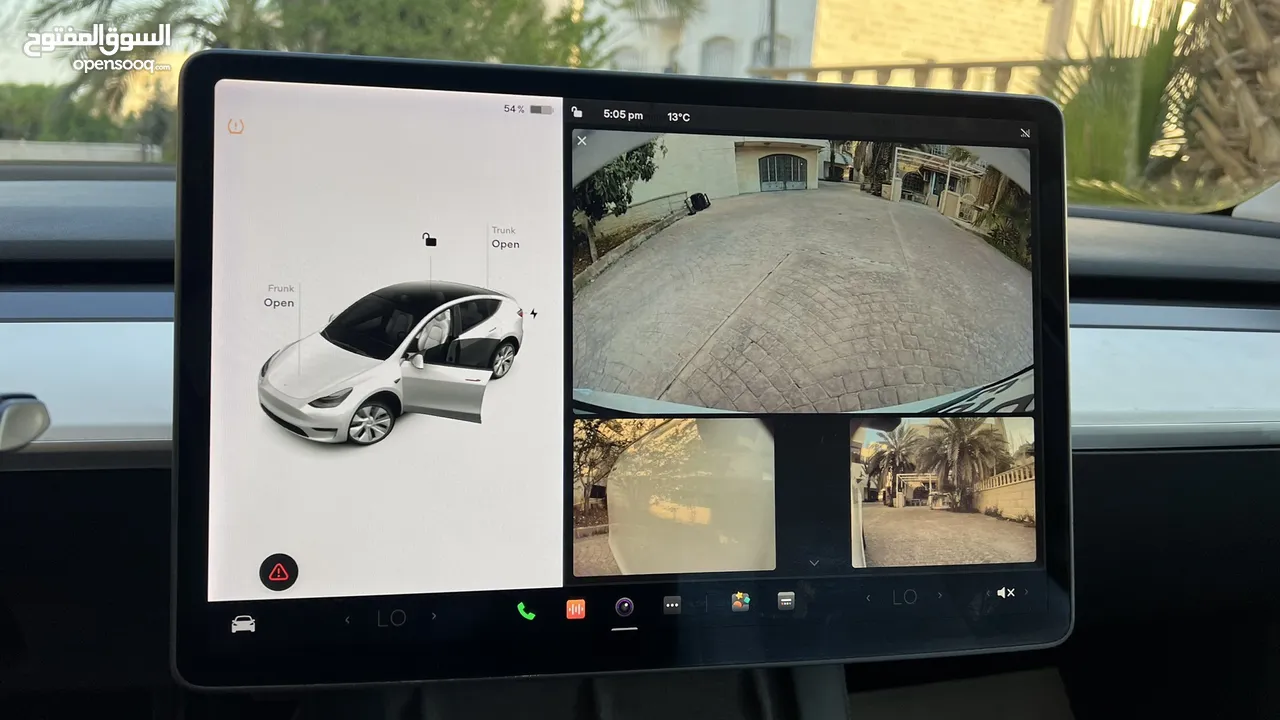Tesla model Y 2021