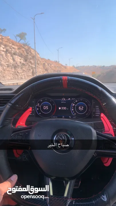 سكودا سوبيرب 2018 للبيع