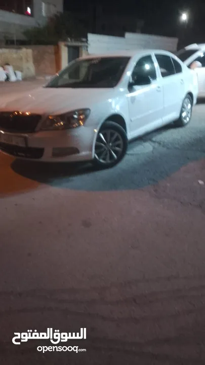 اسكودا اصل رمش اتمتيك I