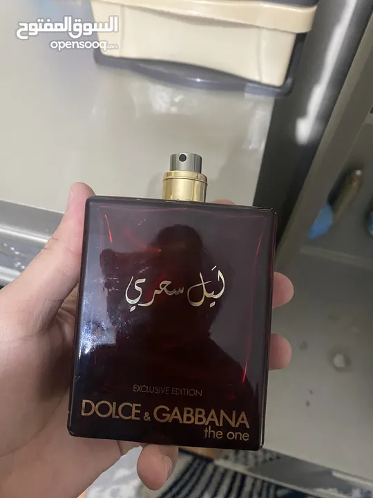 4 علب عطور اصلية فارغة