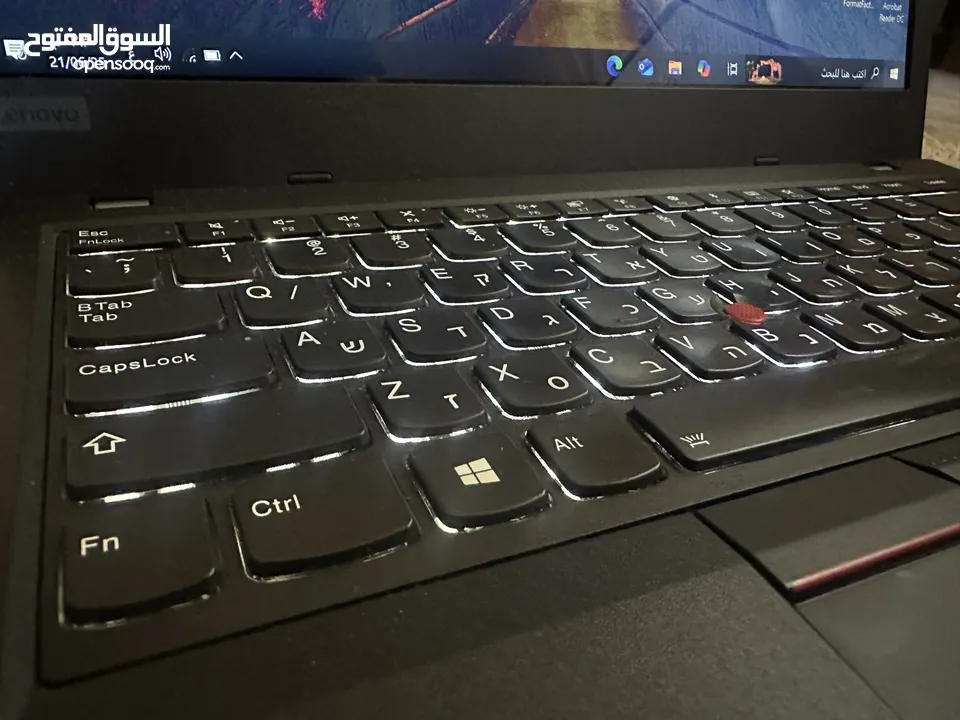 لابتوب لينوفو ثينك باد i5 ورام 16 وهاردسيك كبير وسعرر حررق