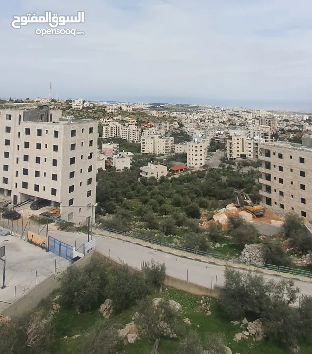 شقة مشطبة في بيت جالا السدر بالقرب من مدرسة طاليثا قومي
