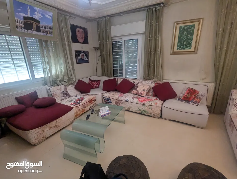 كنب وارد امريكي جديد غير مستعمل living room couch