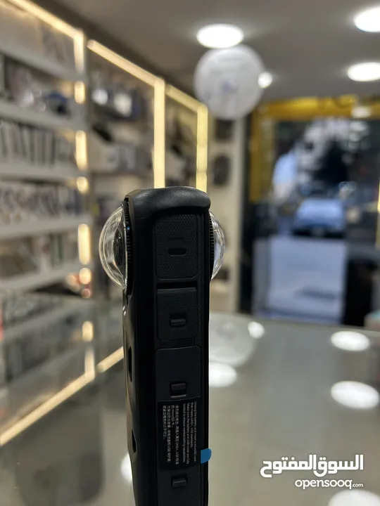 Camera insta 360 x4
