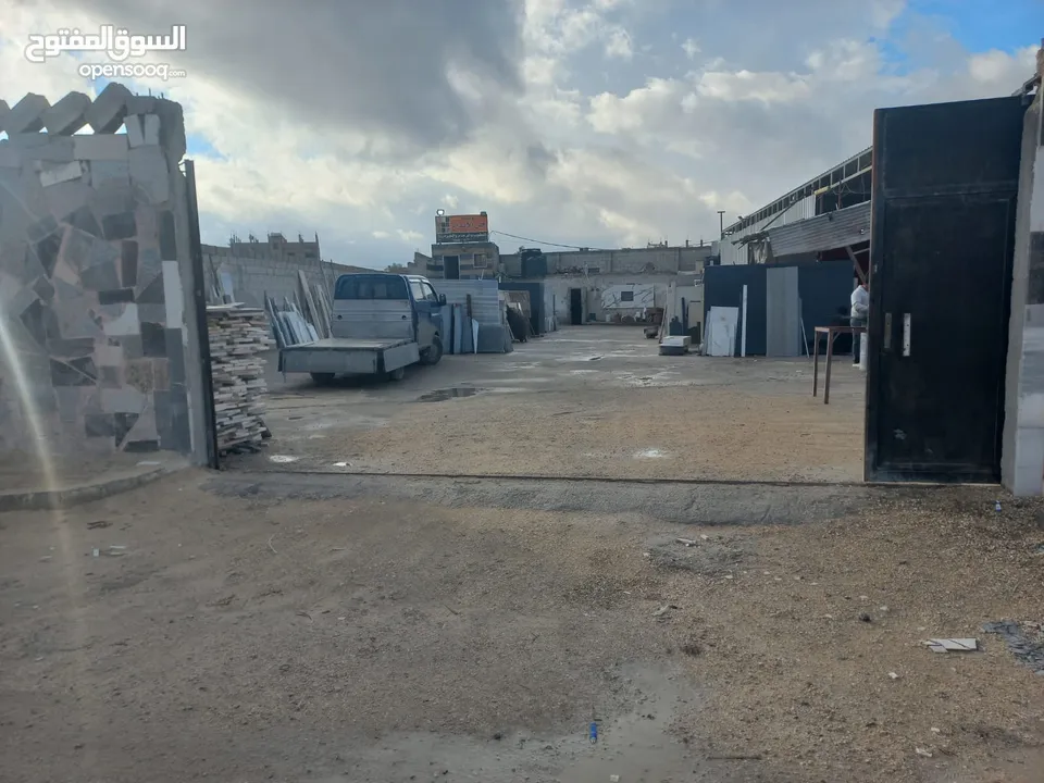 مصنع رخام وجرانيت للبيع بسعر مغري