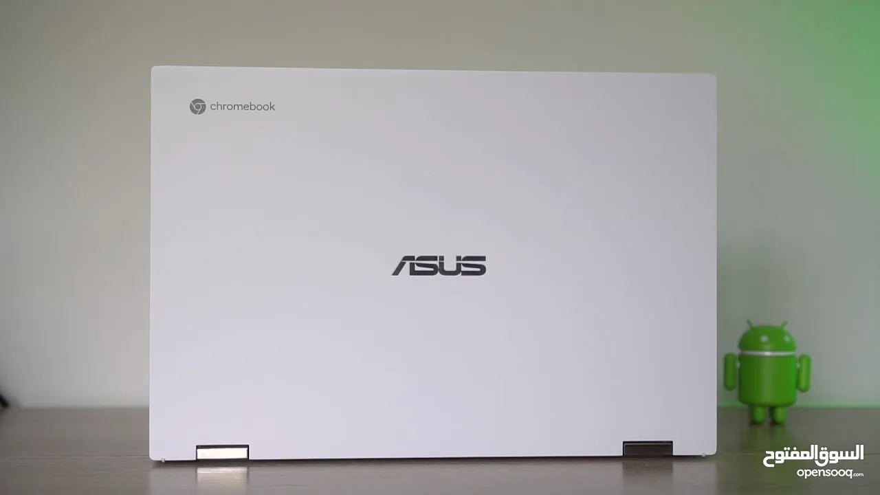 إطلاق العنان لإنتاجيتك مع Chromebook C536E الأنيق والقوي من Asus
