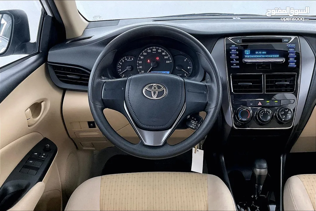 2022 Toyota Yaris SE / E  • Eid Offer • 1 Year free warranty