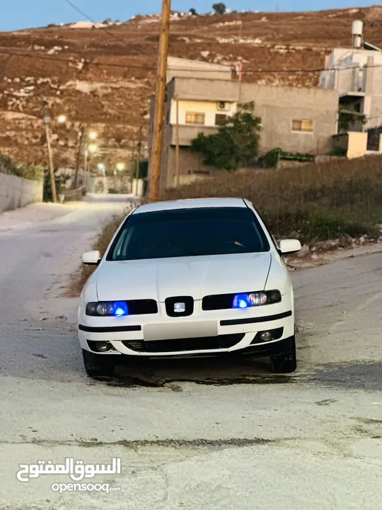 سيات توليدو 2003