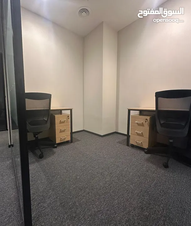 Furnished Offices in Avenues Mall Ghoubra / Al Khuwair-New Work Business Center