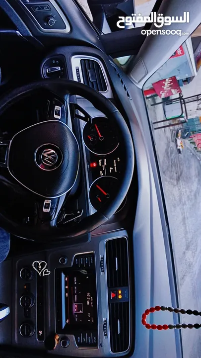 جولف 2014 tsi