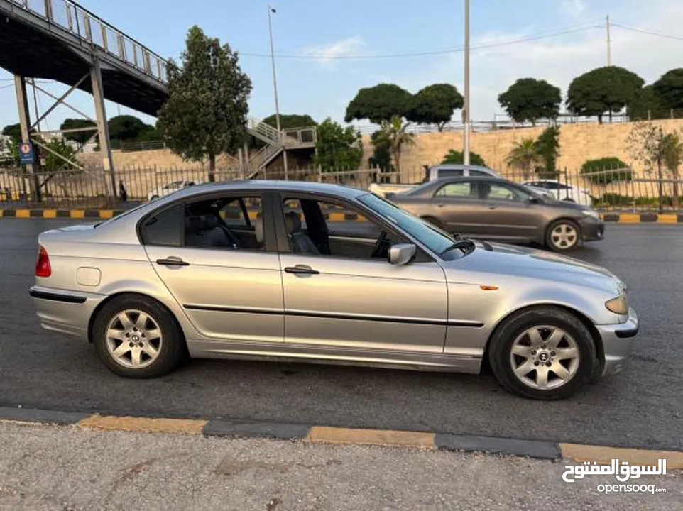 BMW E46 بسه