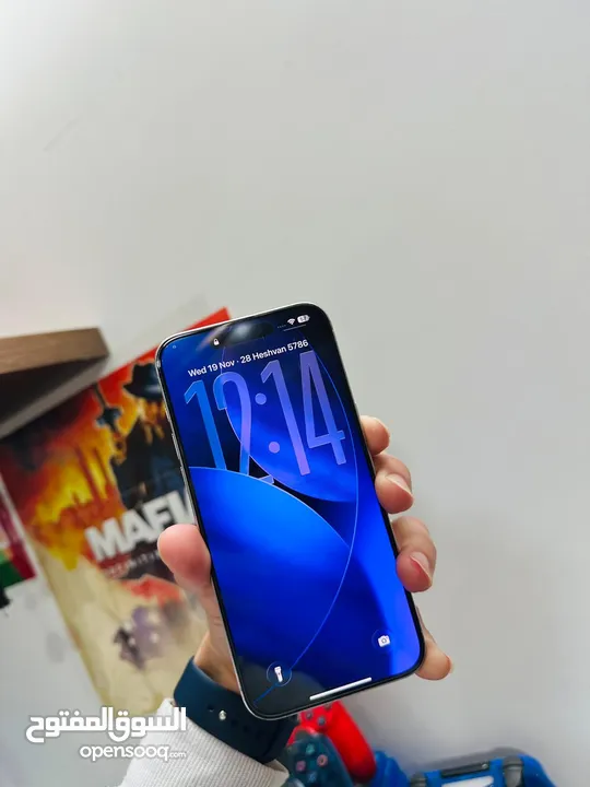 iPhone 15 Pro Max  ايفون 15 بروماكس