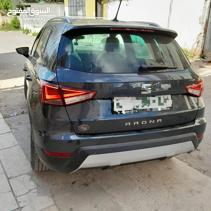 سيت ارونا 2020 ترخيص 2019