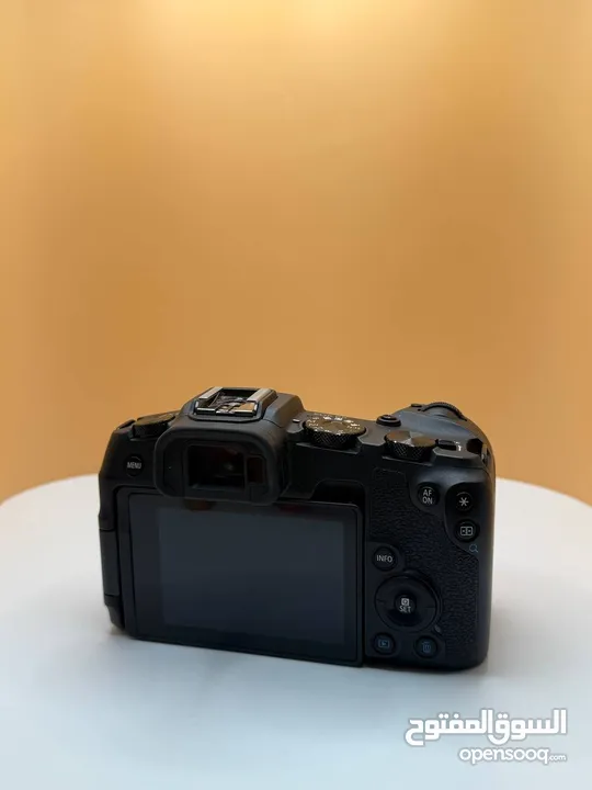 كاميرات كانون وعدسات 5D Mark IV, 6D Mark II, RP, 250D, 200D  شترات أقل من 1k وبطاريات إضافية