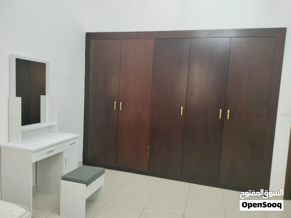 Partitions for ladies only only in Al Taawun Sharjah