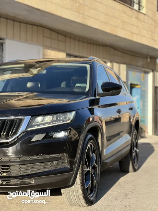 سكودا كودياك للبيع