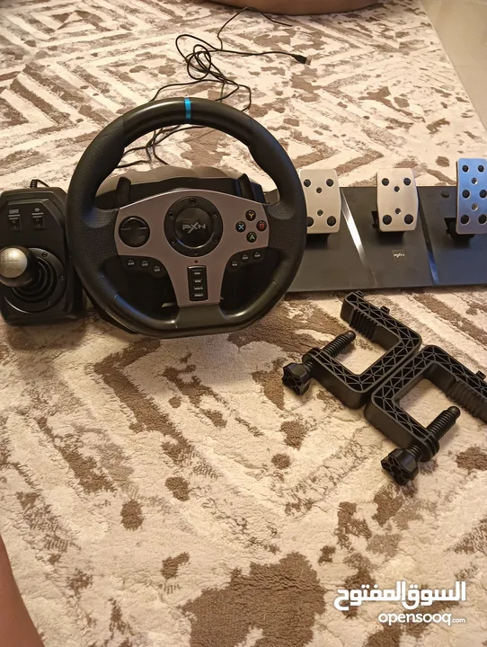 Pxn v9 steering wheel