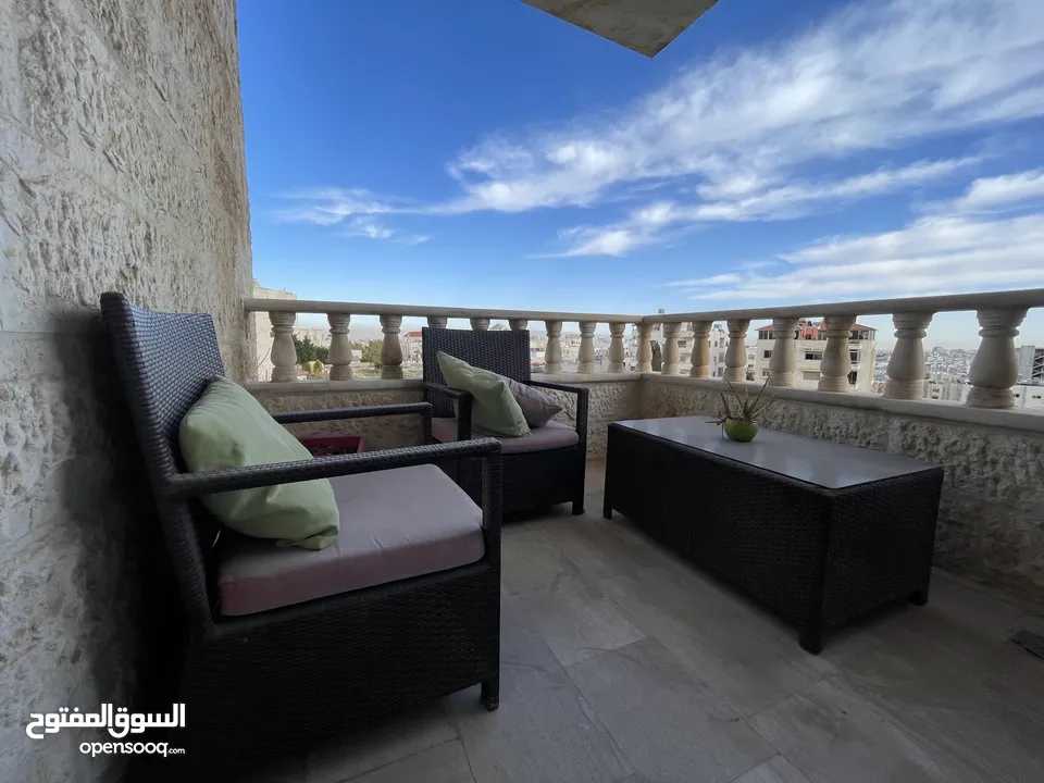 شقة مفروشة للإيجار 180م2 ( Property 15682 ) سنوي فقط