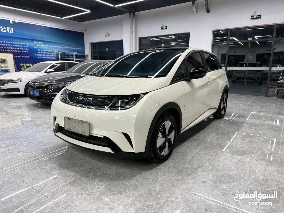 BYD Dolphin دولفين 2023 اعلى فئة