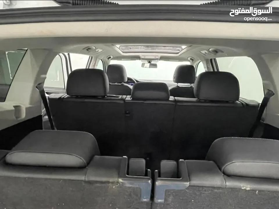 Volkswagen Tiguan SE فلوكس واجن تيجوان