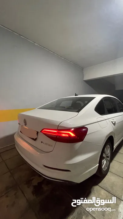 Volkwagen lavida 2021 فوكس فاجن لافيدا 2021 للبيع فحص كامل