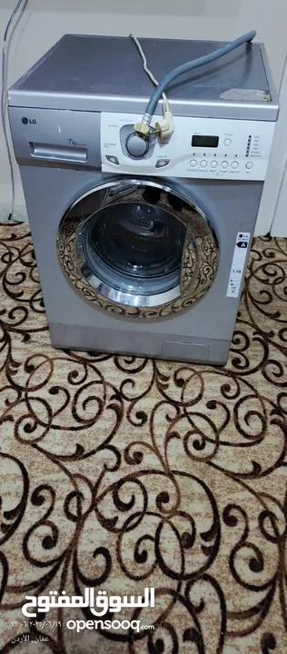 بشتري غسالات خربانه غسالات جديده غسالات كل انواع الغسالات بشتريها