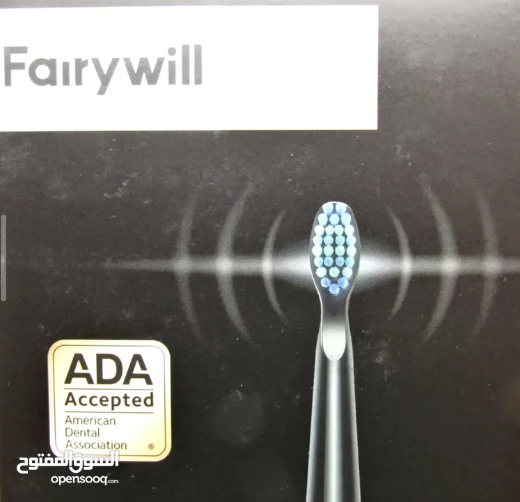fairywill فرشاة اسنان كهربائية