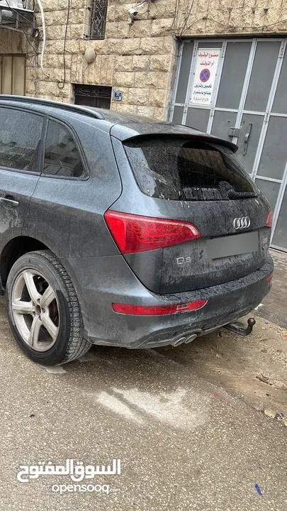 اودي Q5 إس لاين