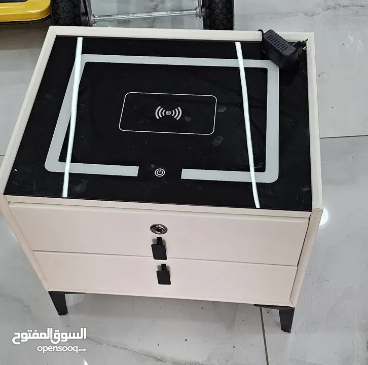 خزانه جانبيه ذكيه  كل اشي بتحتاجو حوليك