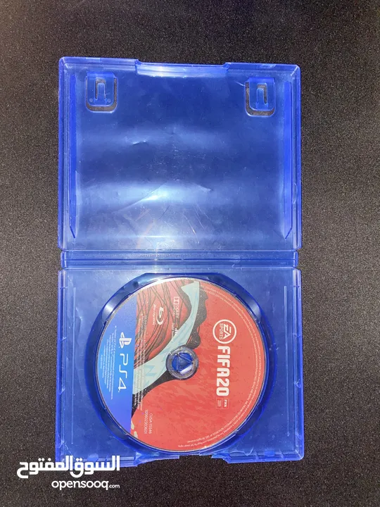 PS4 سي دي CD