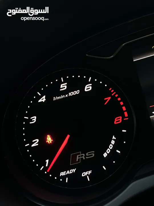 *Audi RS3 Sportback*