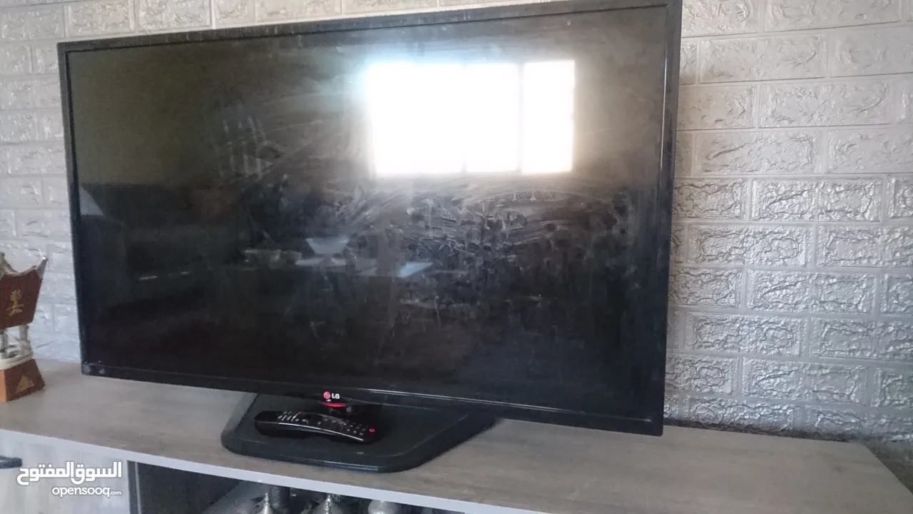 تلفزيون ال جي سمارت 42 انش LG Smart TV