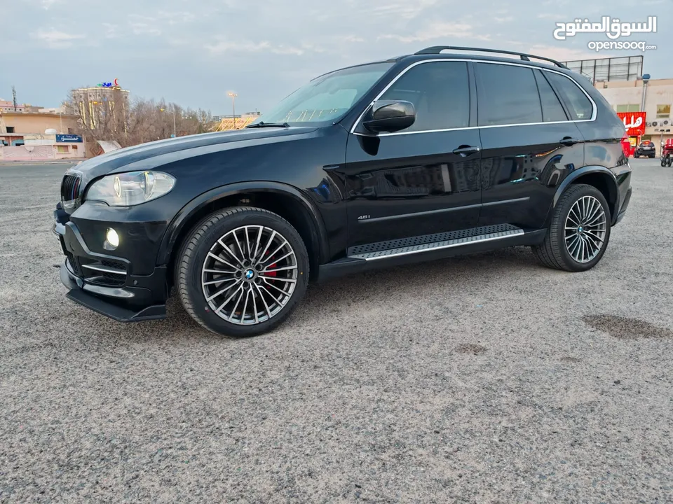 BMW X5 M Pawer