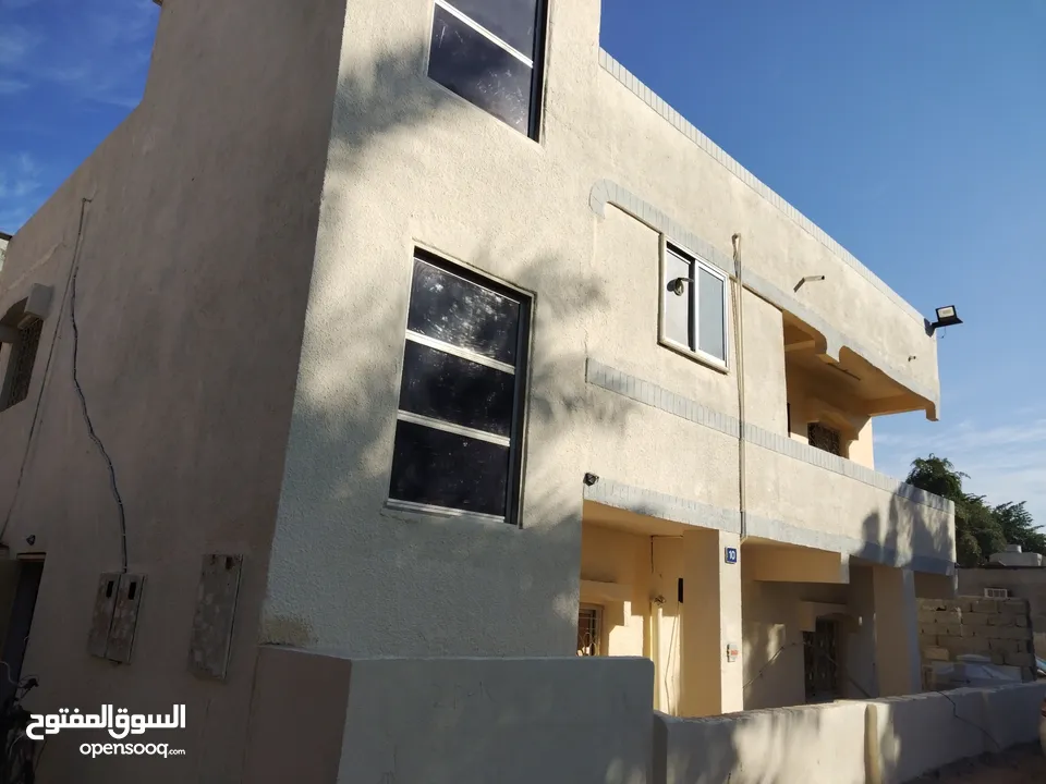 شقه للايجار في عجمان 3 غرف وصاله so bed room hool for rent 33000