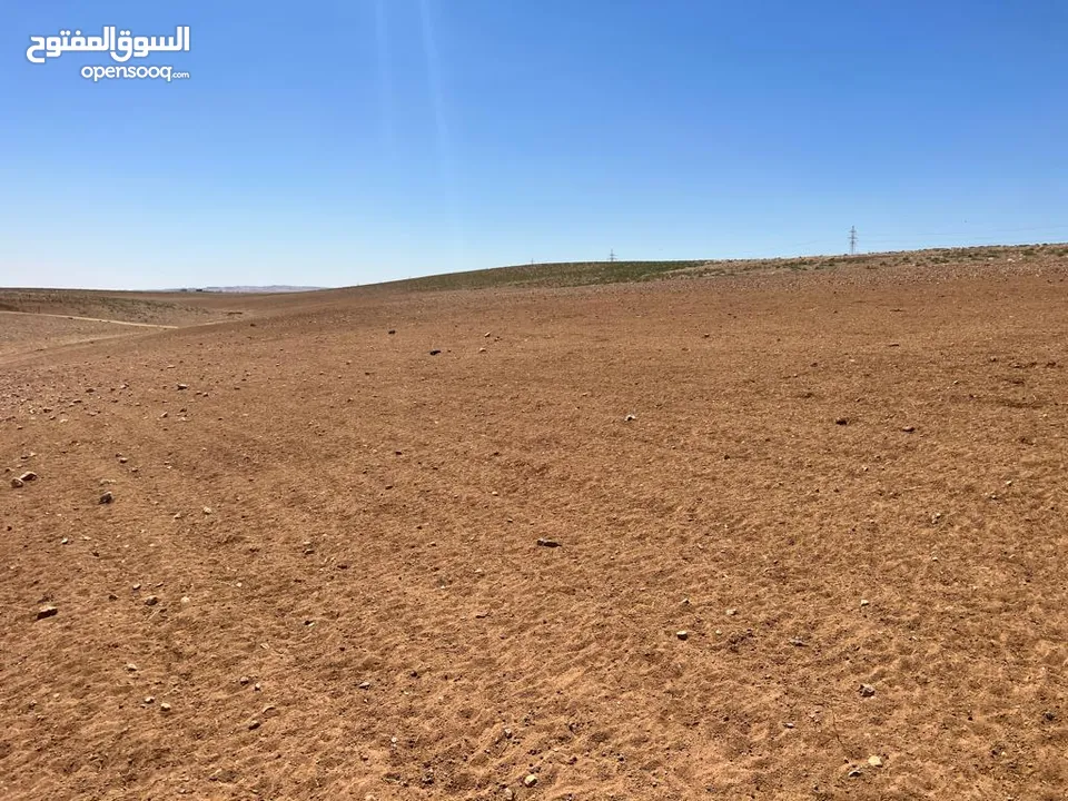 Farm & Residential Land for Sale in Ramtha - Al Hassan Industrial Estate
