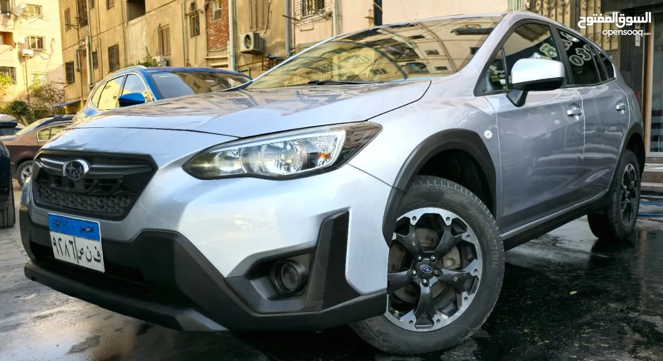 Subaru XV  2021