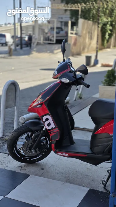 Aprilia SR150 3V ABS
