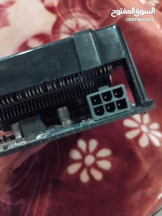 Amd radeon sapphire HD 7850 1gb للبيع