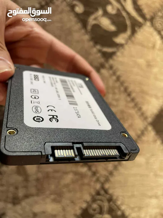 ssd 1 تيرا