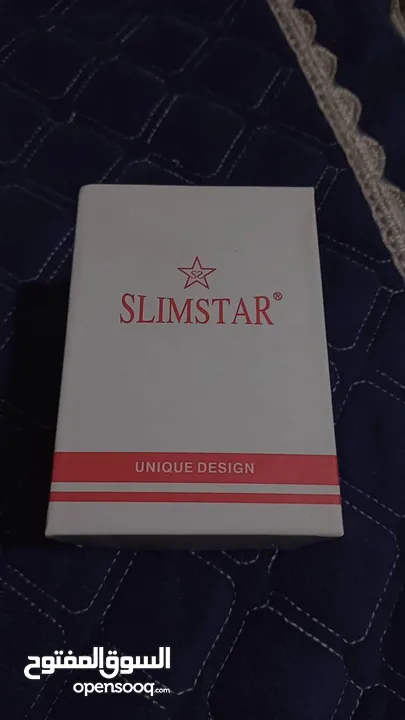 ساعه جديده SLIMSTAR الساربي 10 دينار