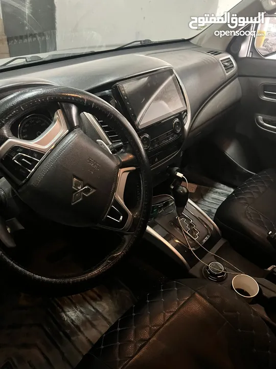 ميتسوبيشي 2019 4×4