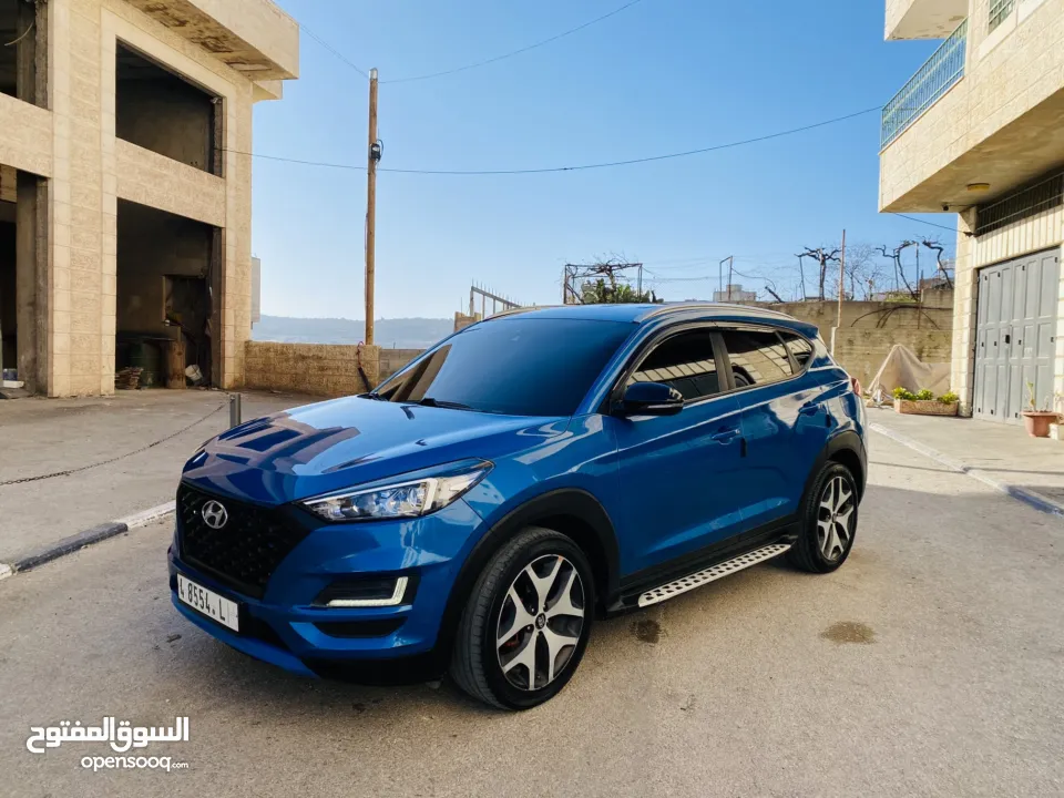 هونداي توسان 2019