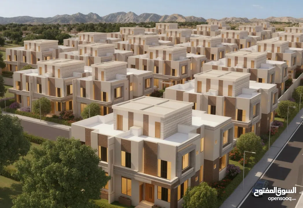 مدن العقارية