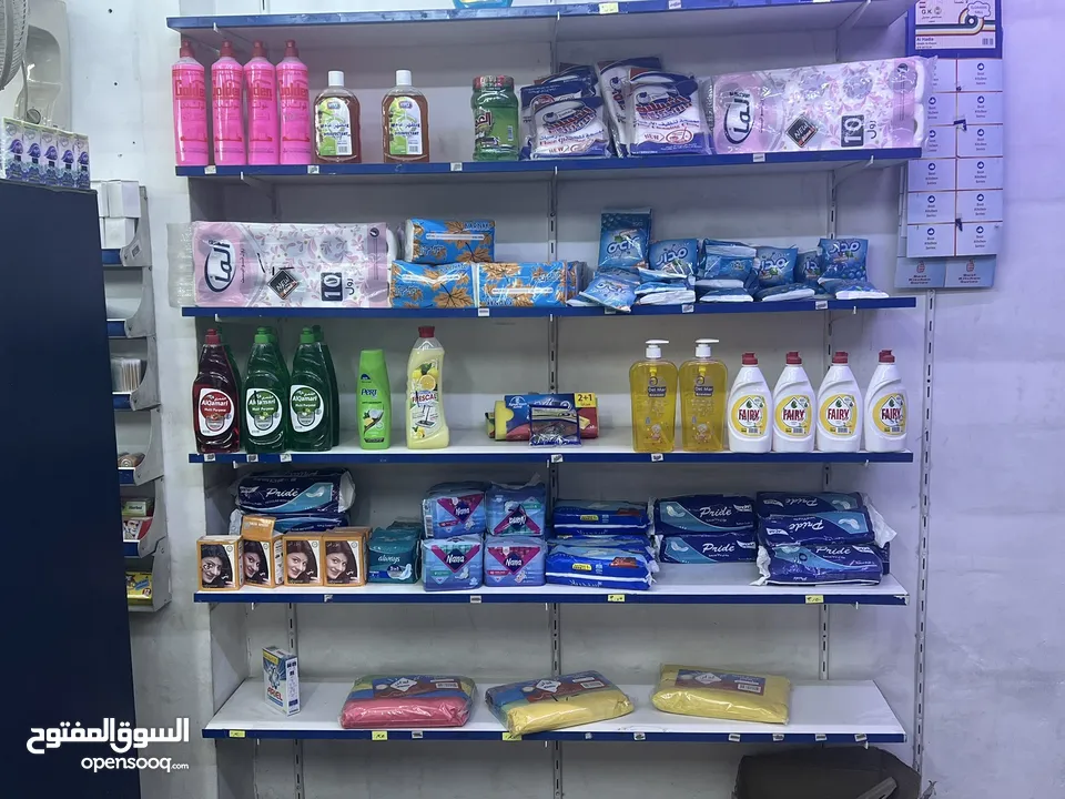 محل مميز جدًا للبيع لعدم التفرغ كاش أو اقساط