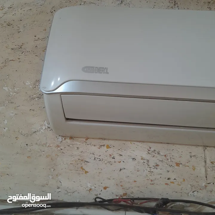 مكيف جنرال طن ونص فل انفيرتر