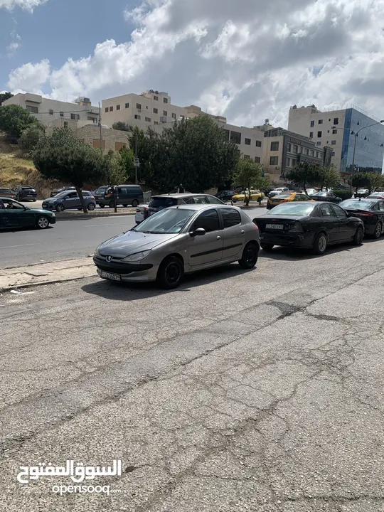 بيجو 206 موديل 2003